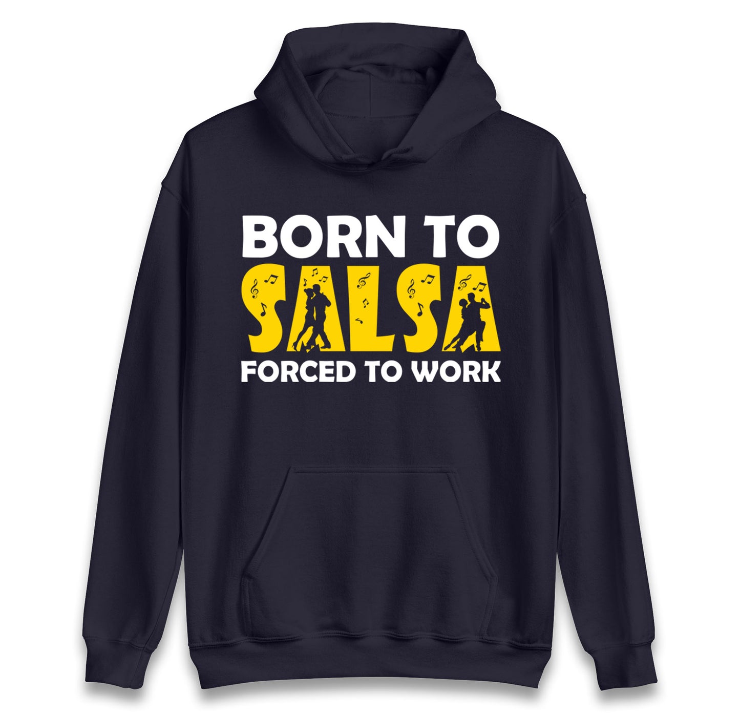 salsa dancing hoodie
