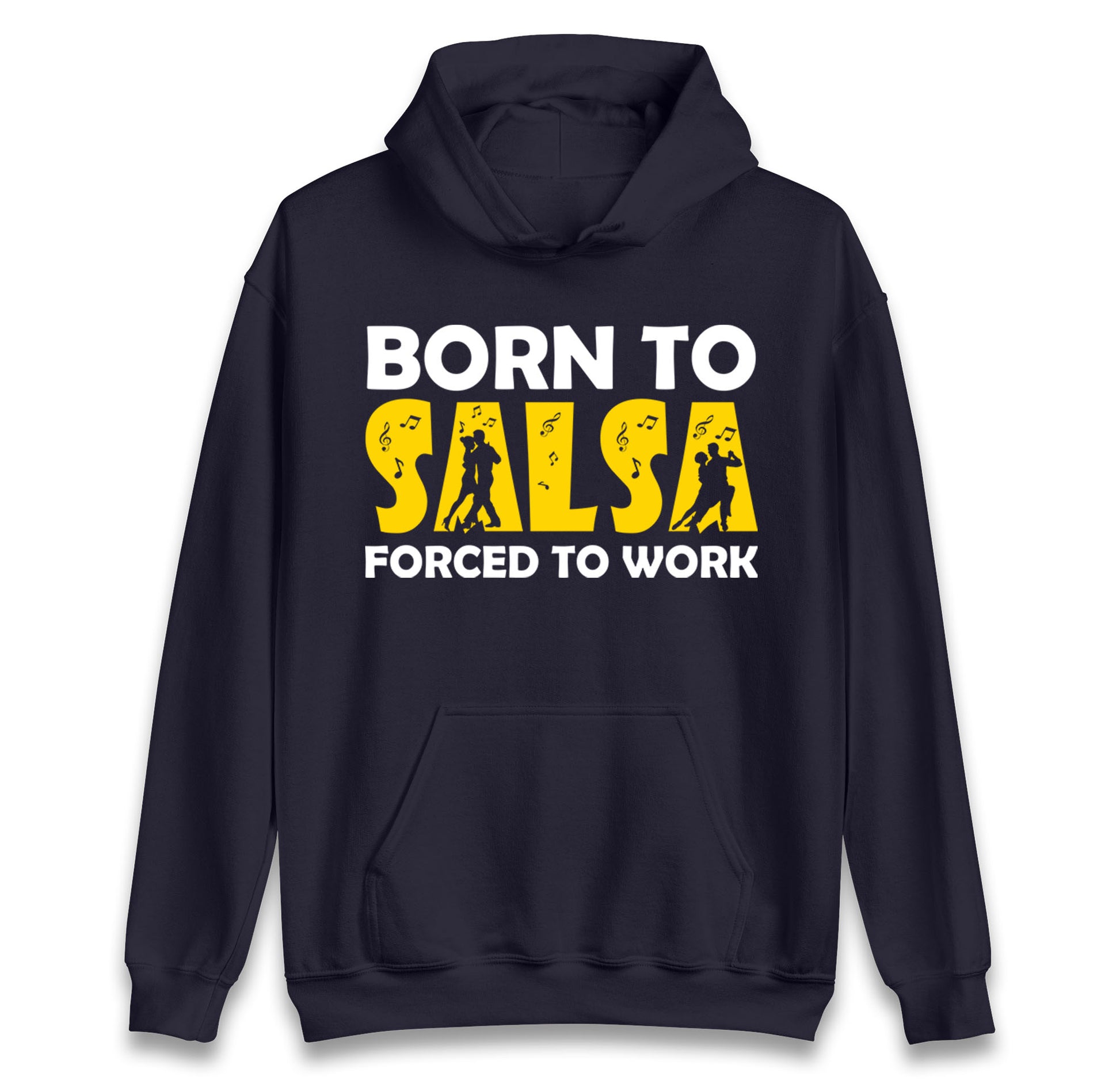 salsa dancing hoodie