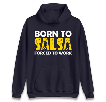 salsa dancing hoodie