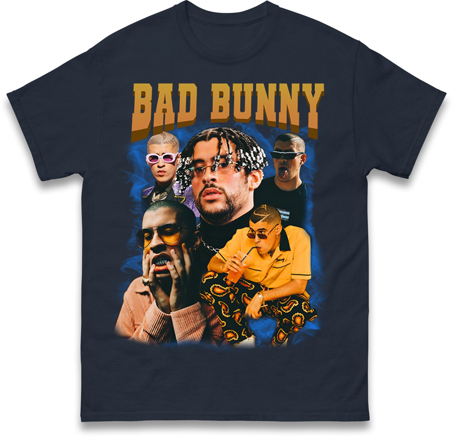 Bad Bunny T Shirt
