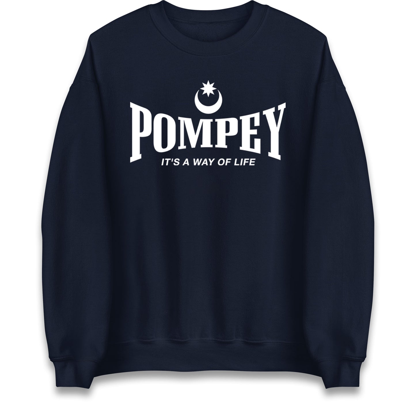 Pompey Football Jumper