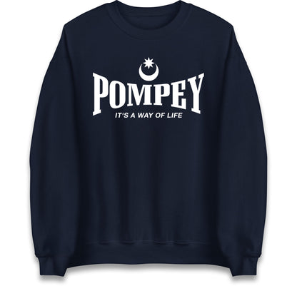 Pompey Football Jumper