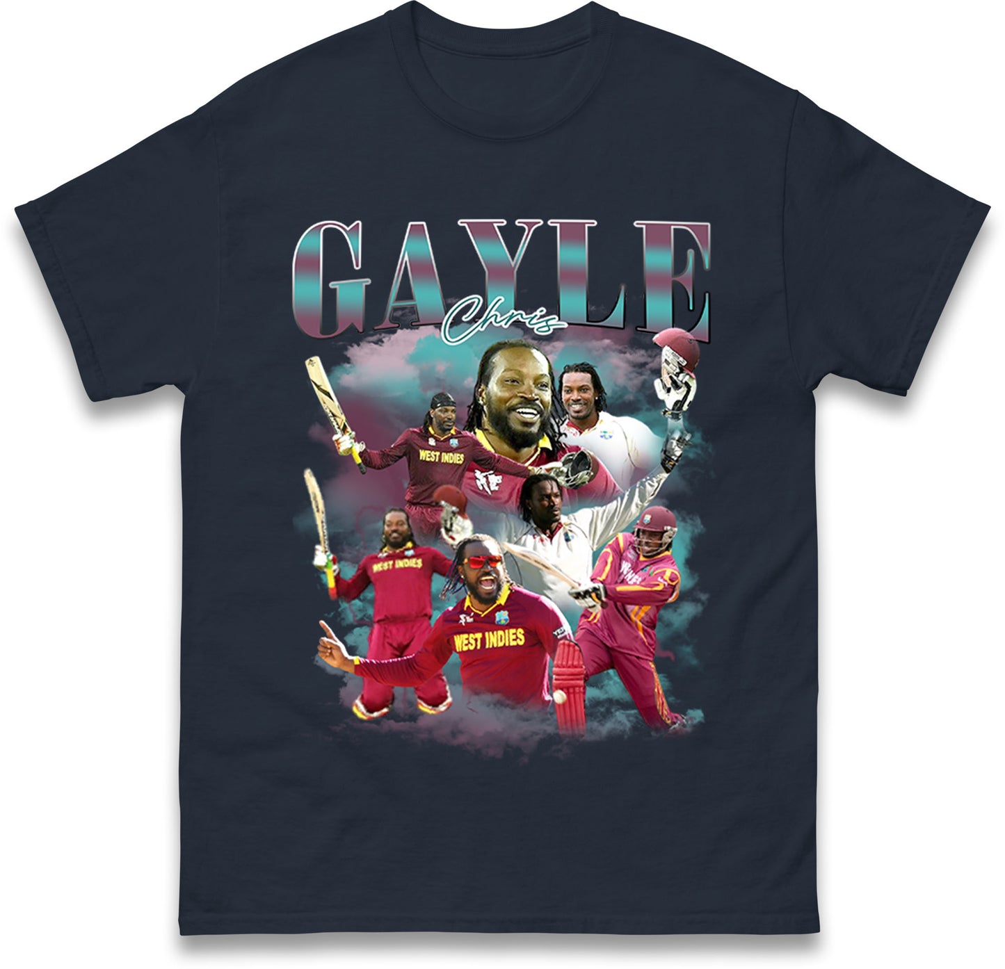 Chris Gayle T Shirt 