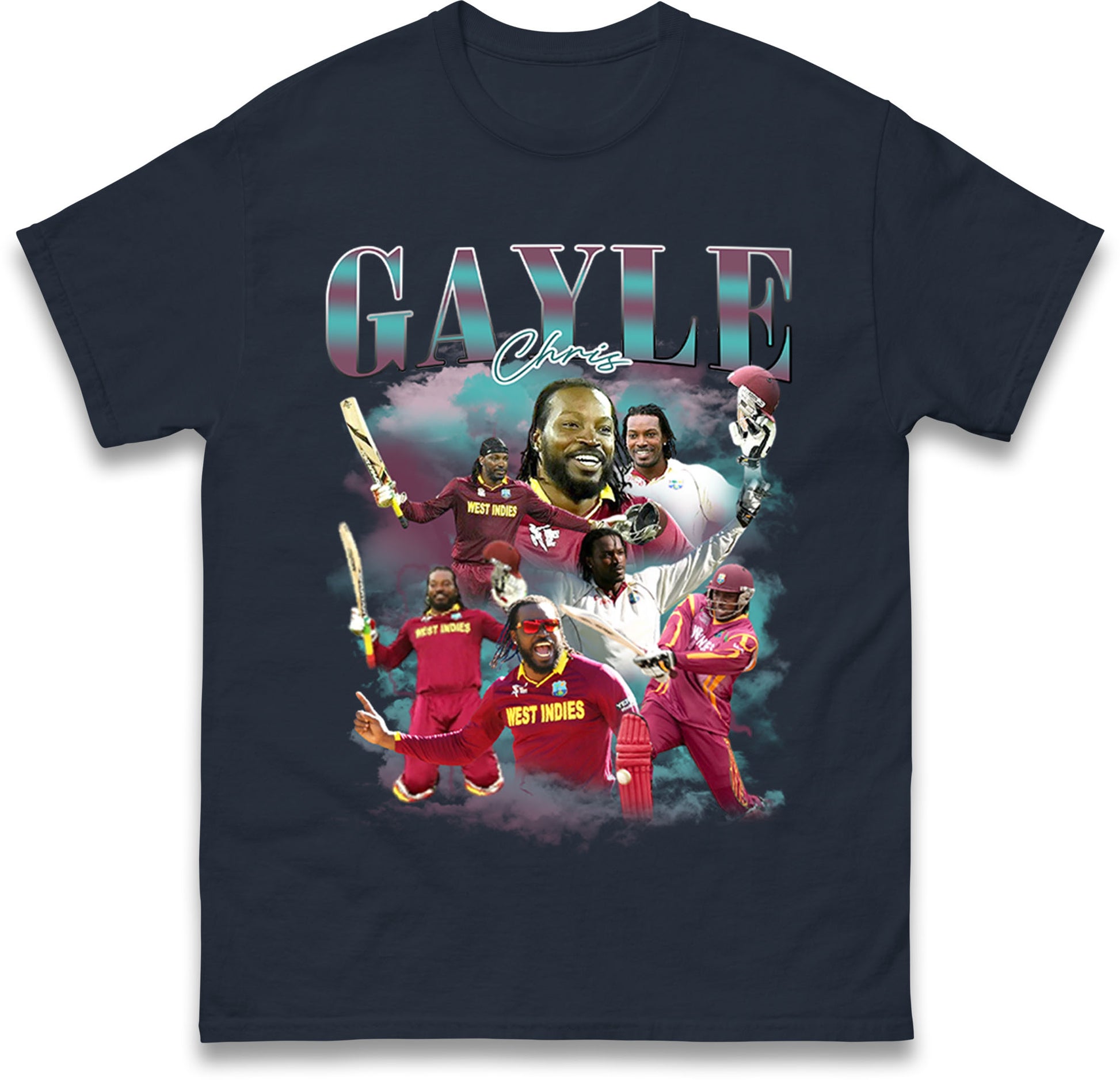Chris Gayle T Shirt 