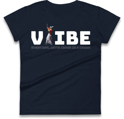 Diljit Vibes Song Ladies T Shirt