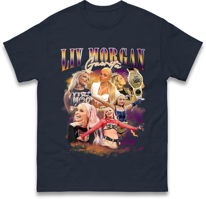 Men's Liv Morgan T Shirt