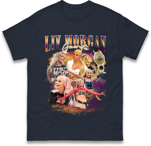 Men's Liv Morgan T Shirt
