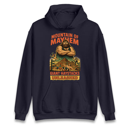 Giant Haystacks Hoodie