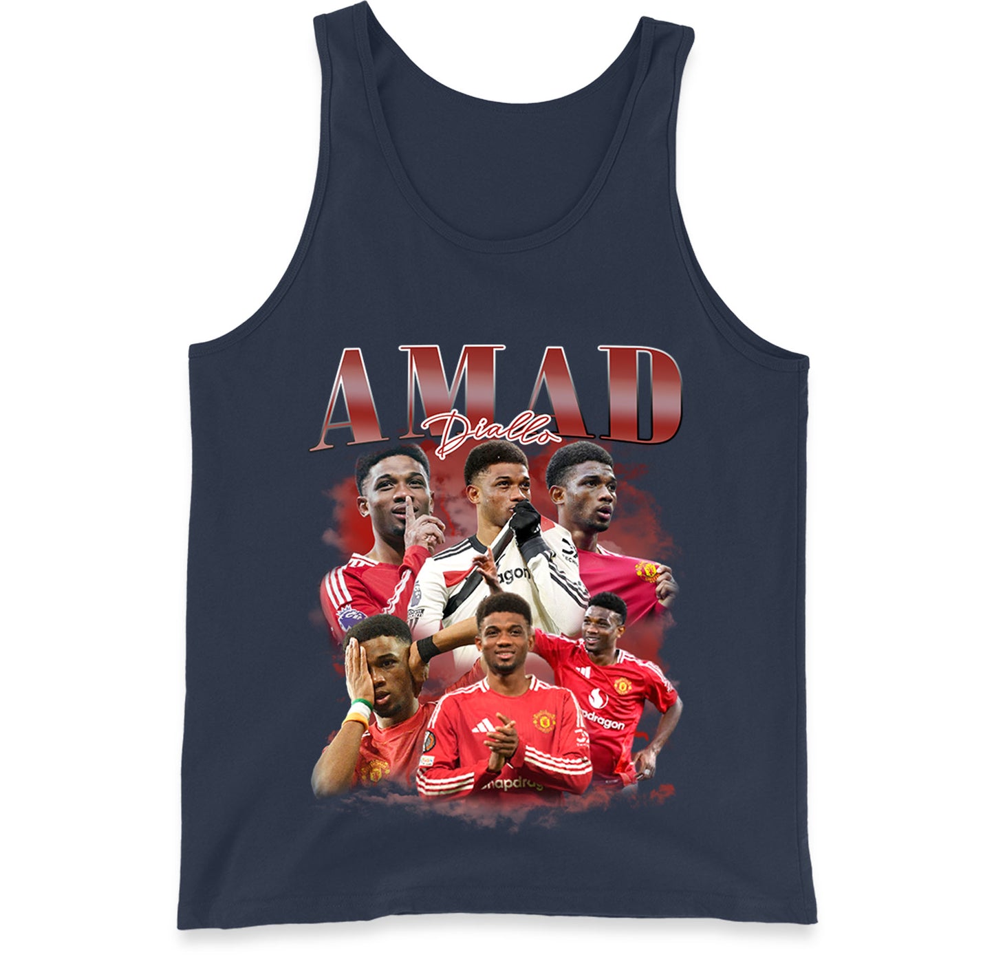 Amad Diallo Tank Top