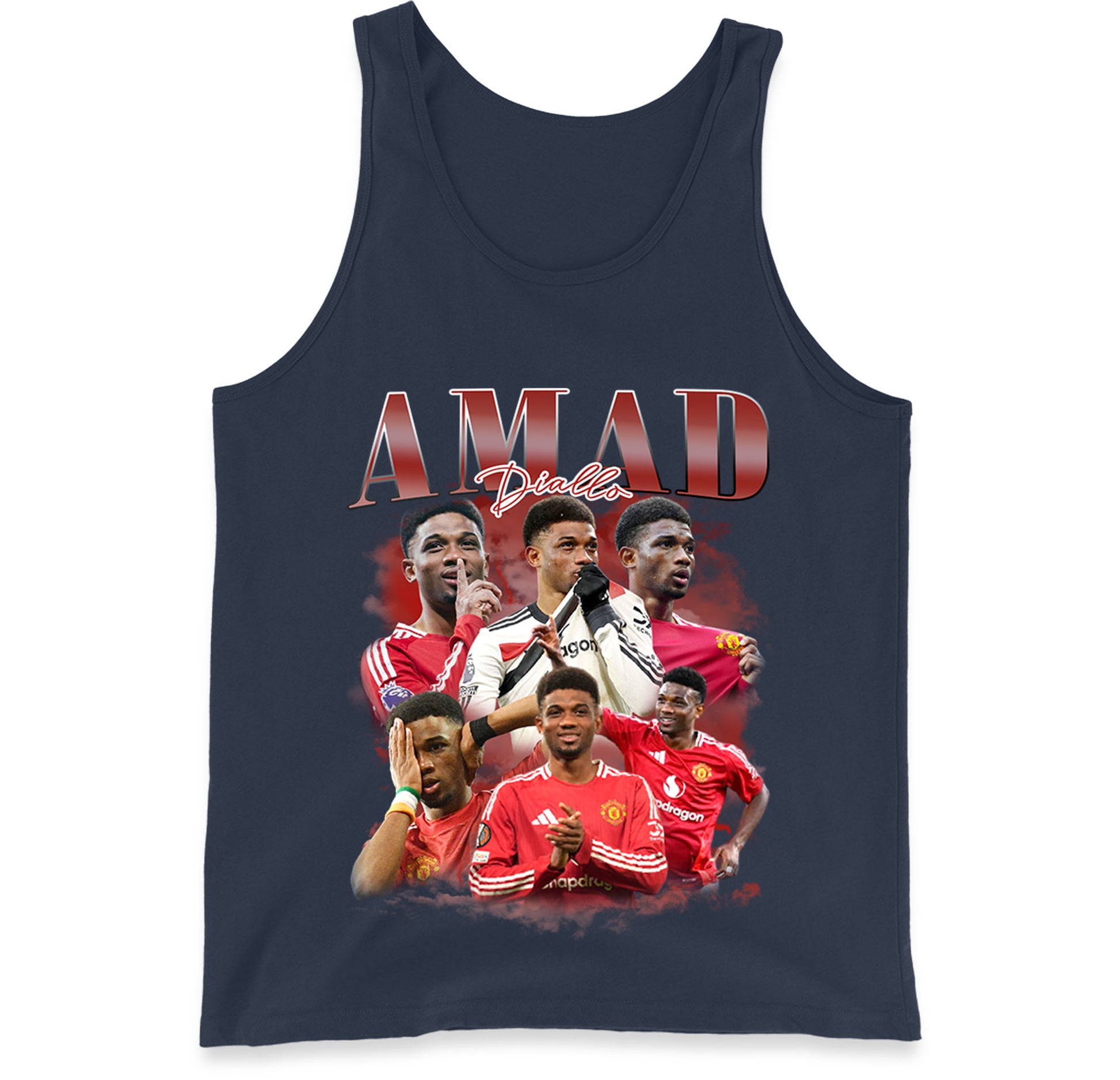 Amad Diallo Tank Top