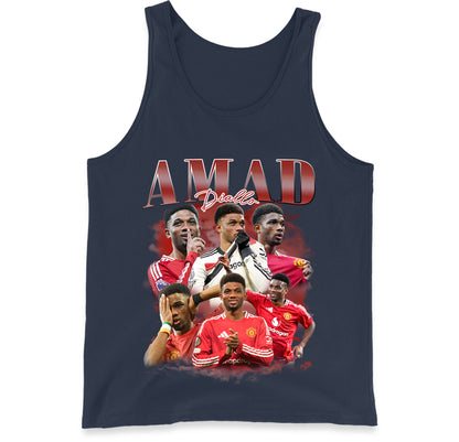 Amad Diallo Tank Top