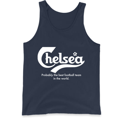 Chelsea Team Tank Top