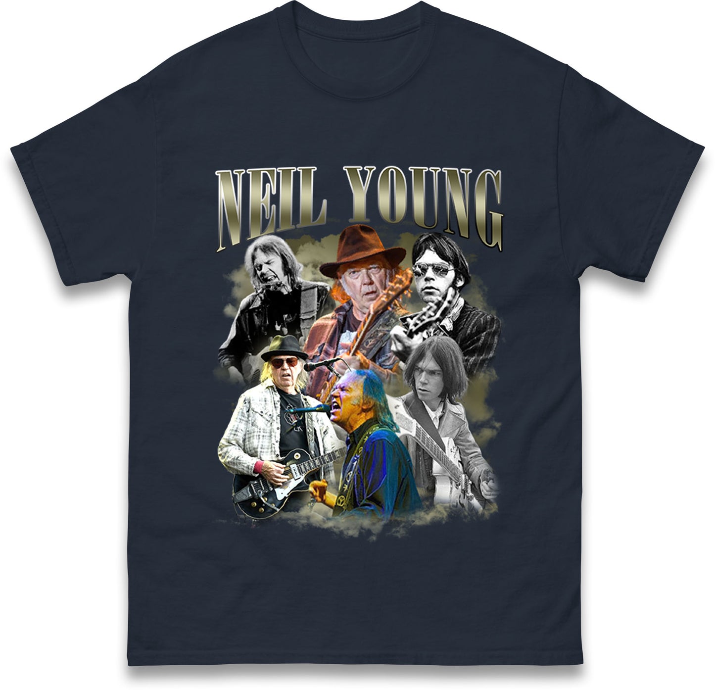 Neil Young T Shirt