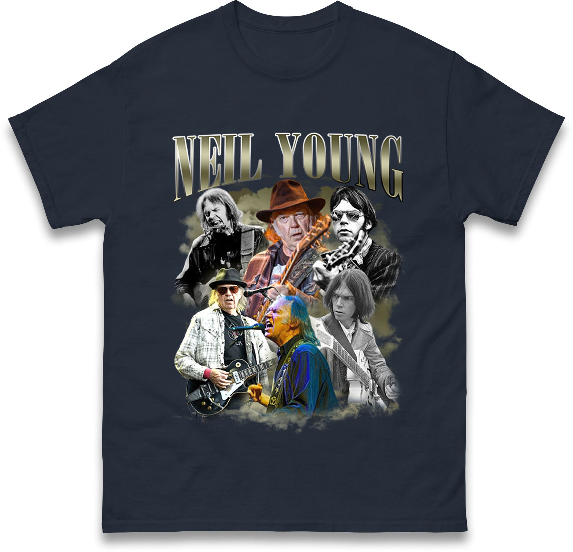 Neil Young T Shirt