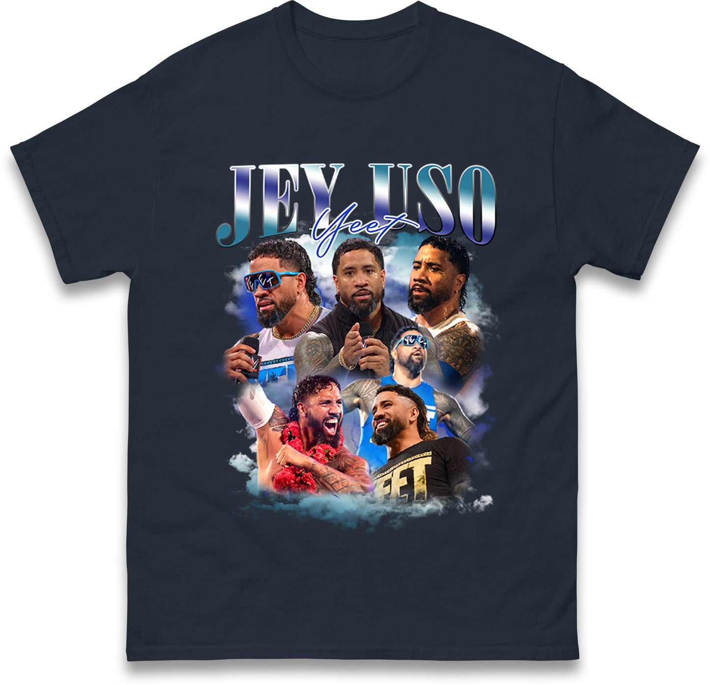 Jey Uso T Shirt