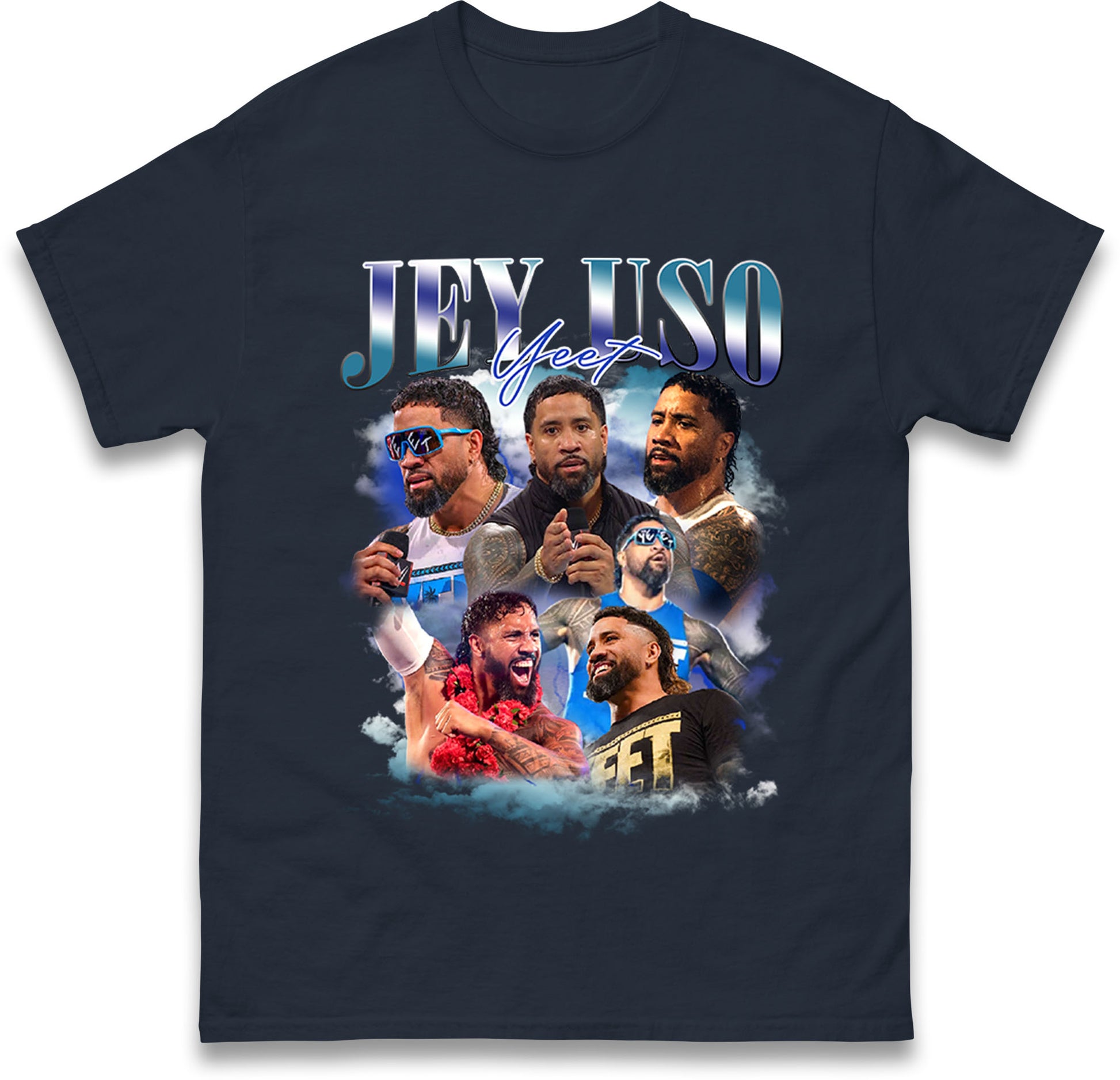 Jey Uso T Shirt