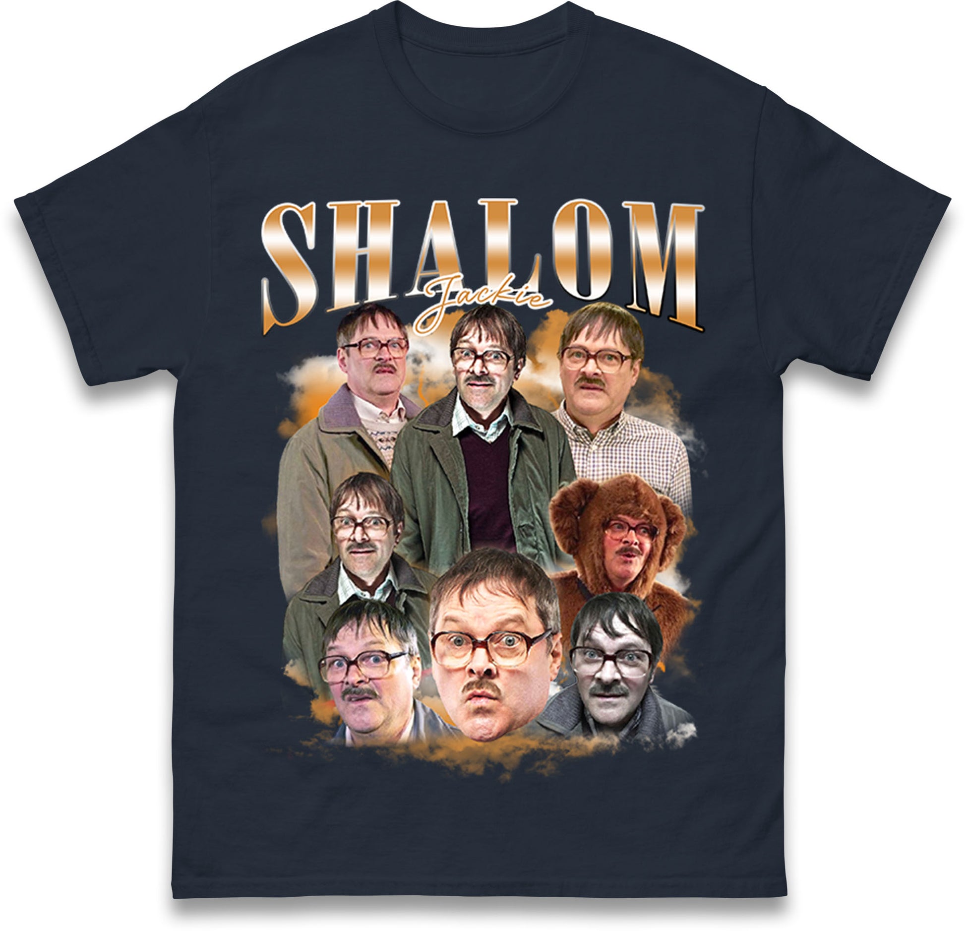 Shalom Jackie T Shirt