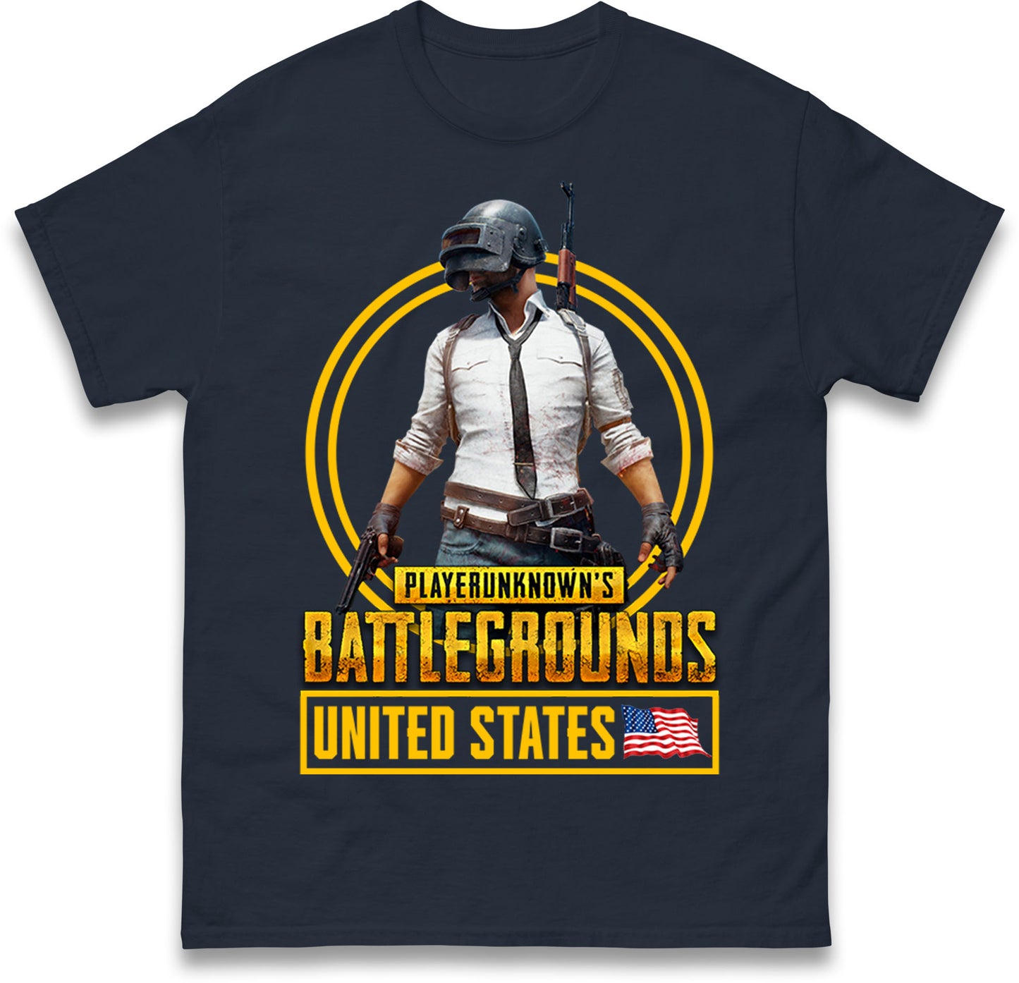 Player Unknown Battleground T Shirt