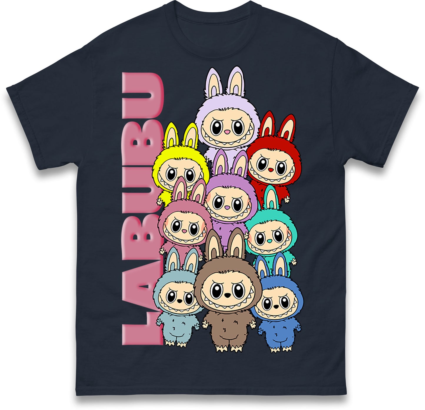 Labubu Dolls T Shirt