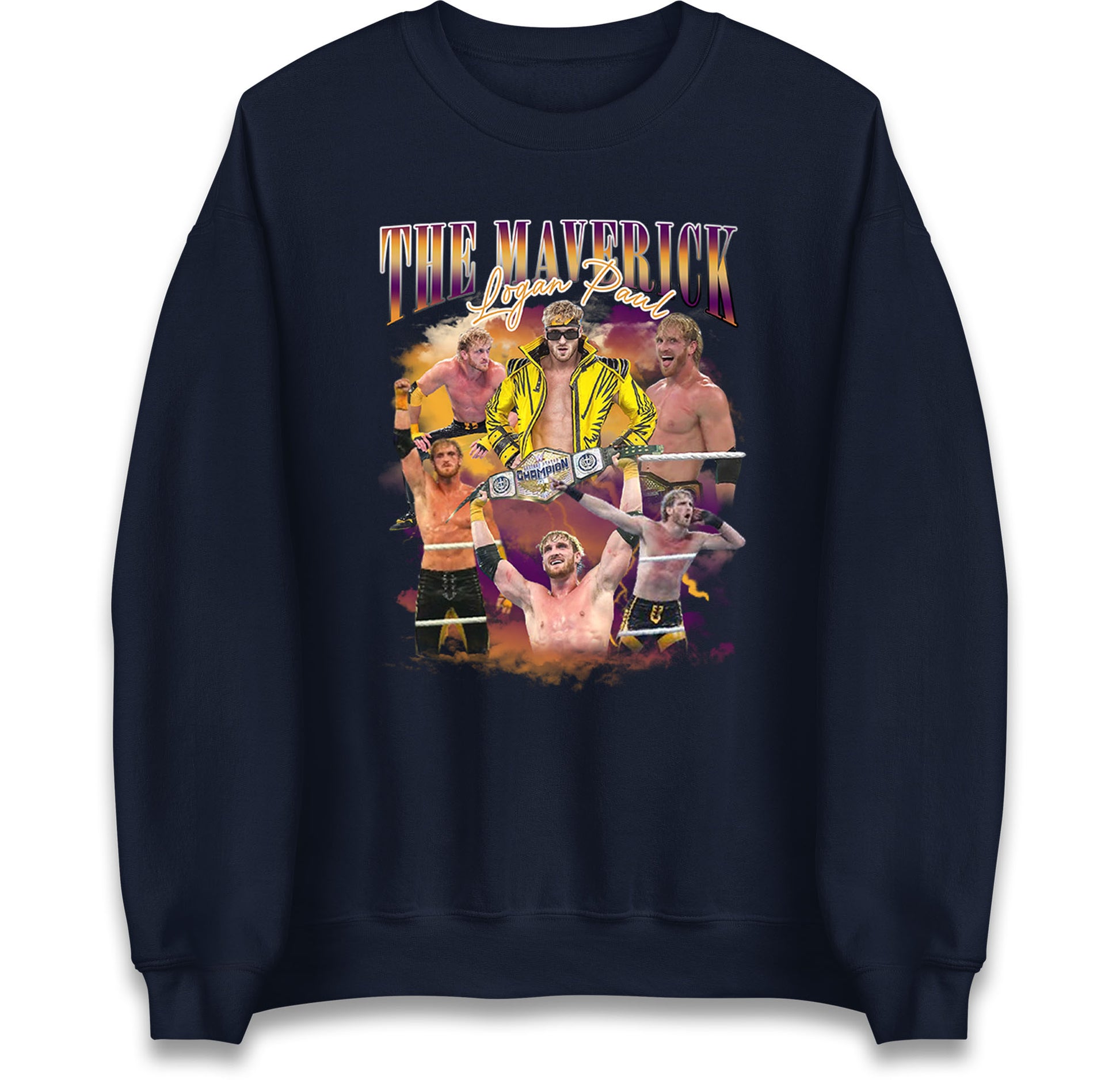 Logan Paul Sweater
