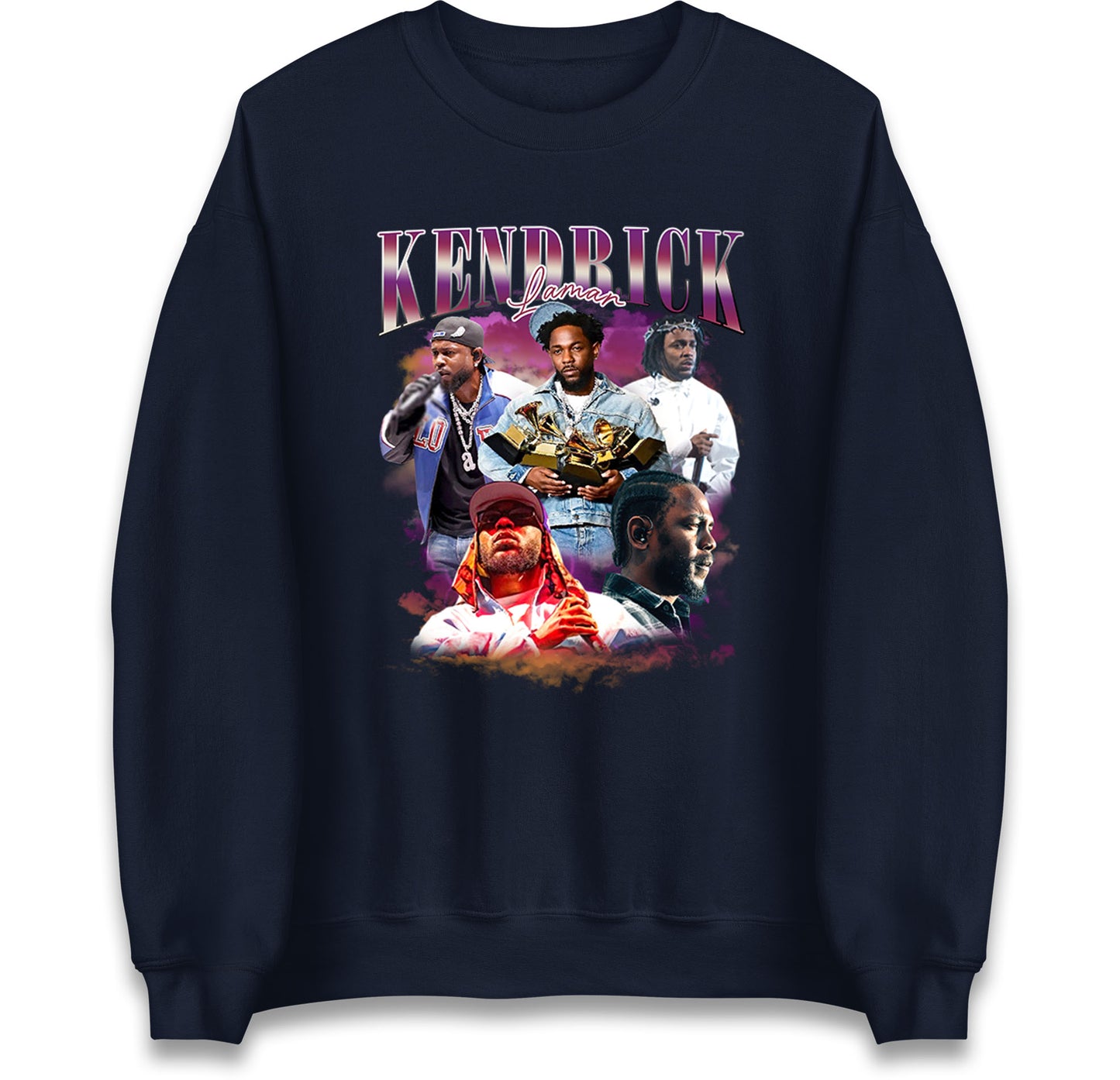 Kendrick Lamar Jumper