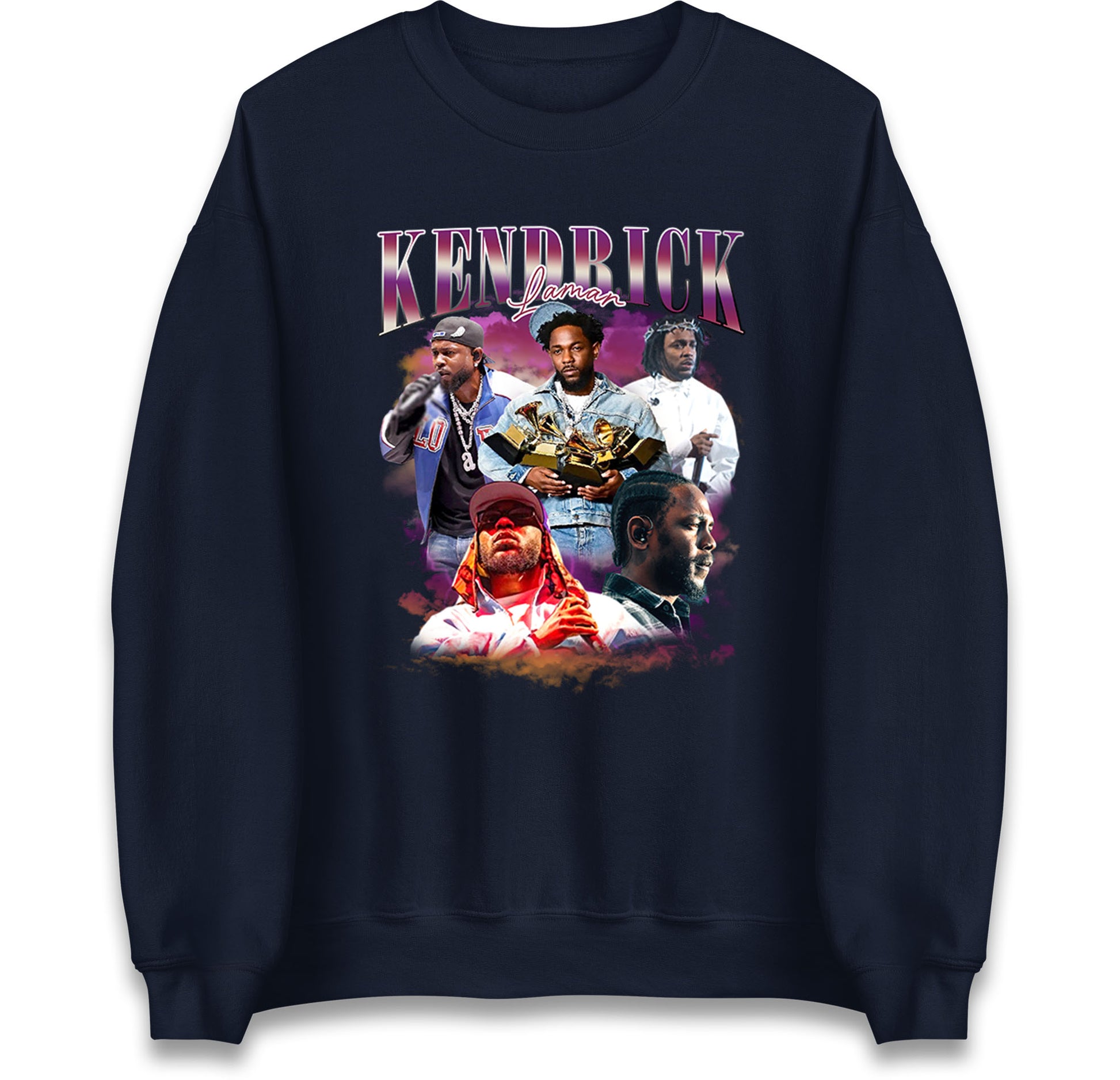 Kendrick Lamar Jumper