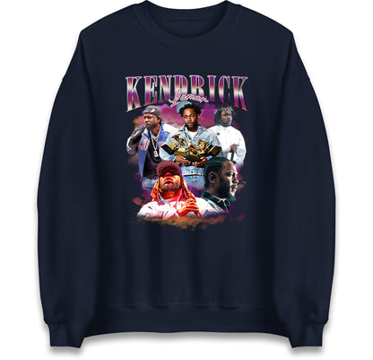 Kendrick Lamar Jumper
