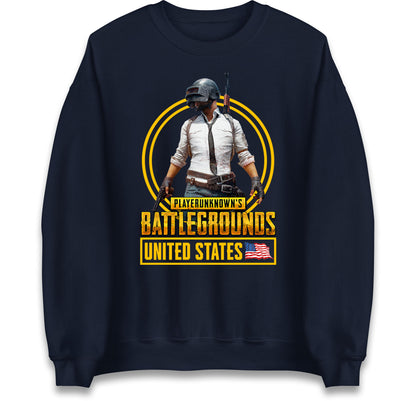 Player Unknown Battleground Jumper