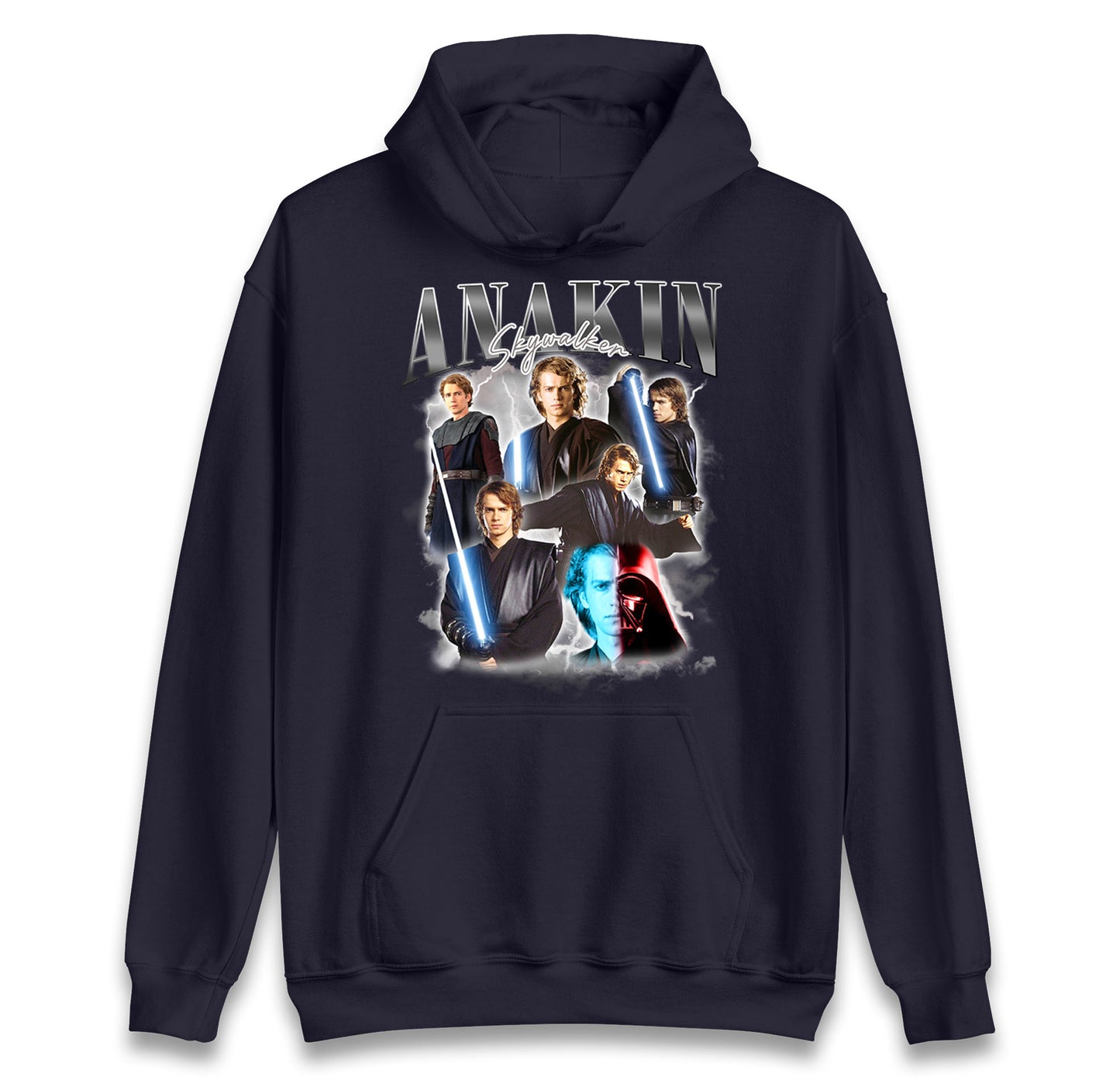 Anakin Skywalker Star Wars hoodie