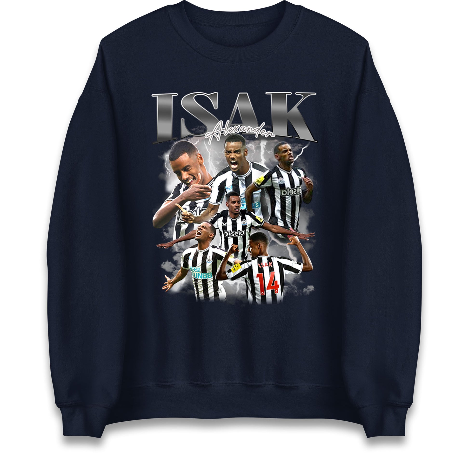 Alexander Isak Jumper