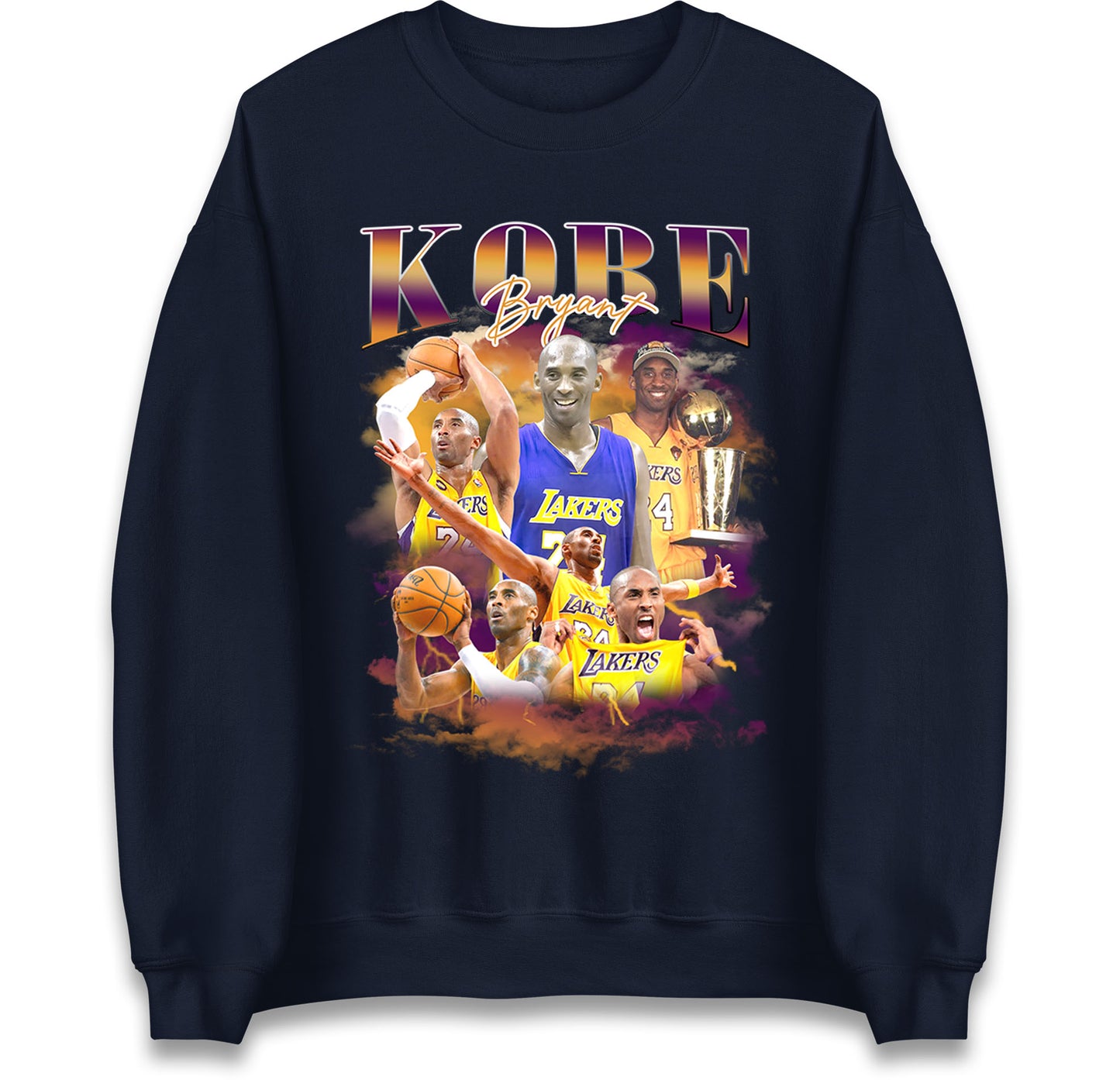 Kobe Bryant Jumper