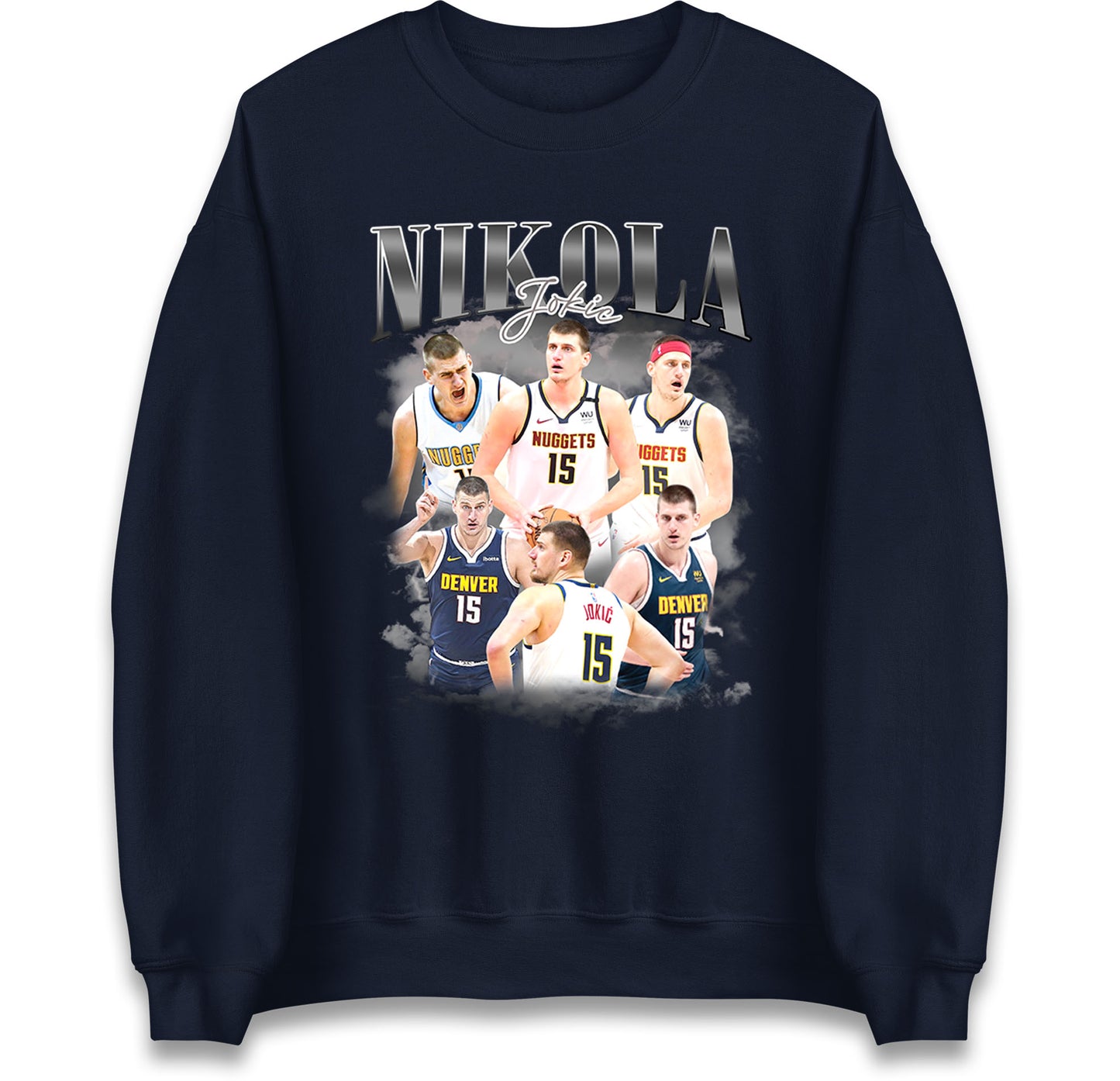 Nikola Jokic Jumper