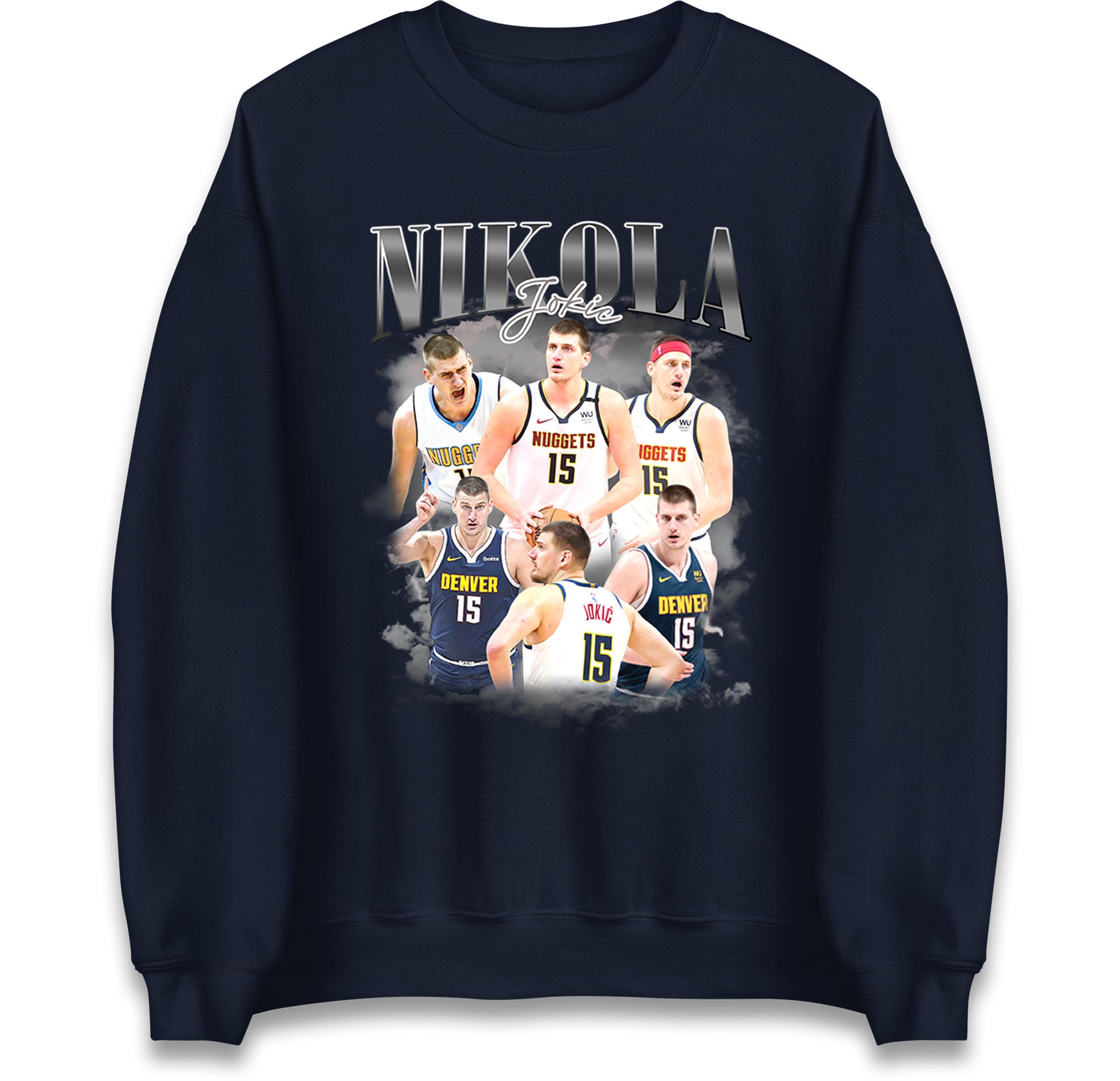 Nikola Jokic Jumper