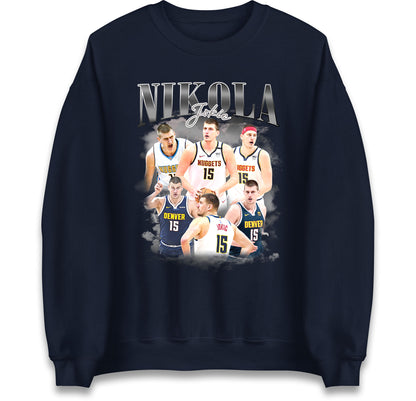 Nikola Jokic Jumper