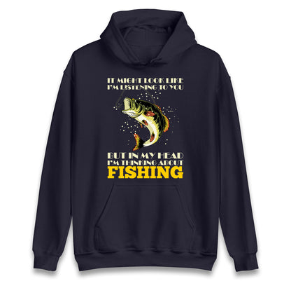 Fishing Hoodie
