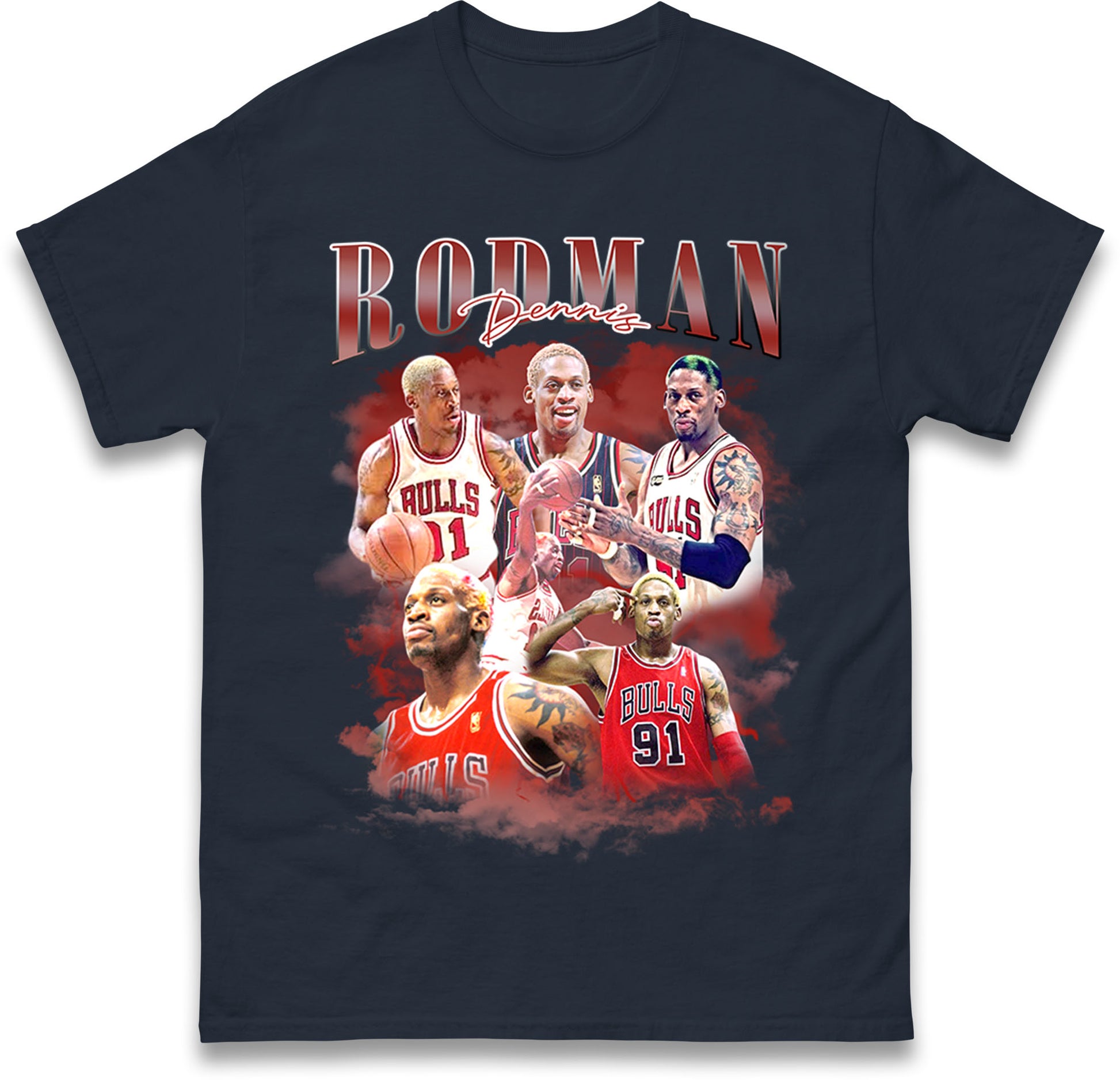 Dennis Rodman T Shirt