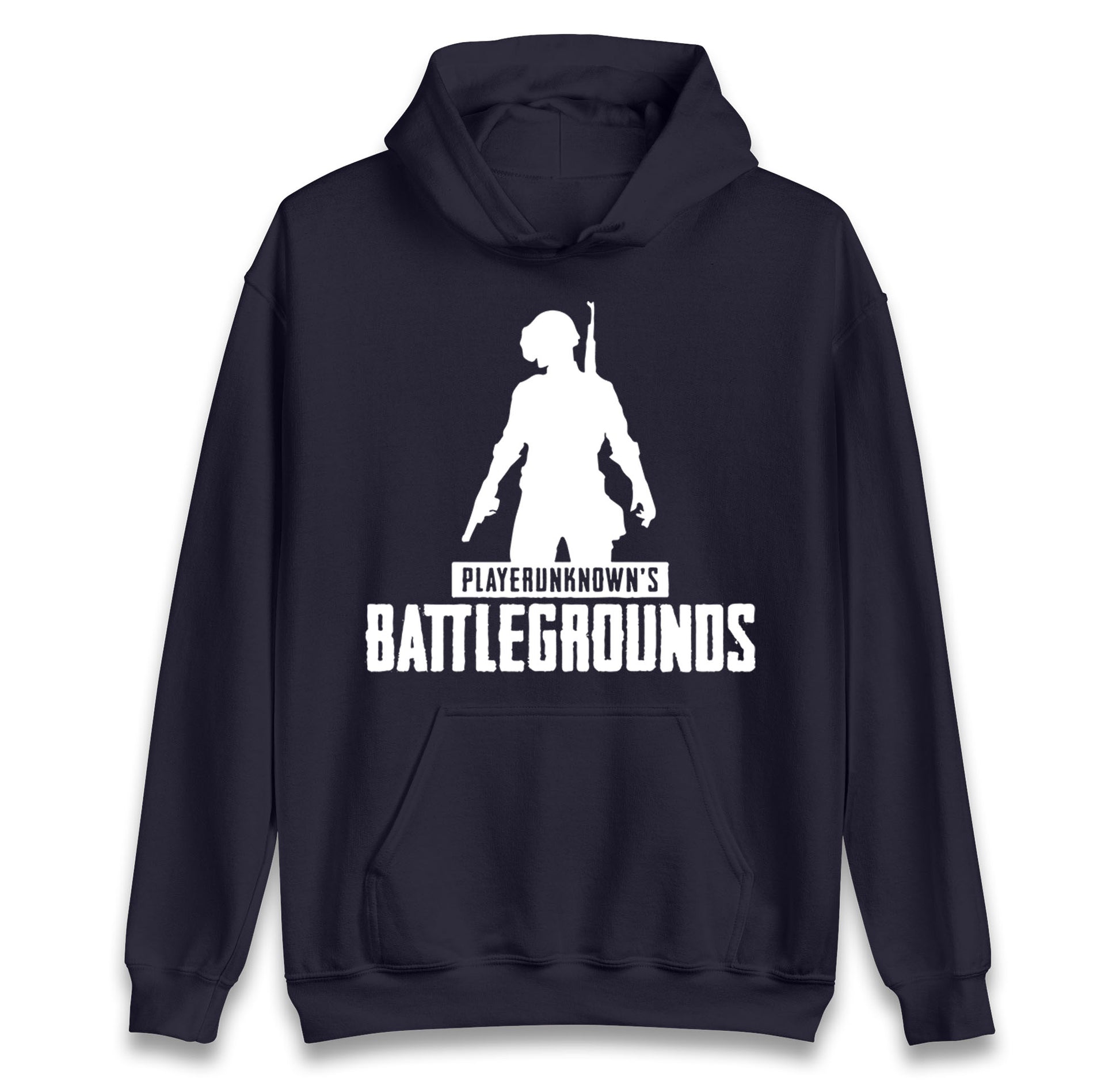 PUBG Game Hoodie