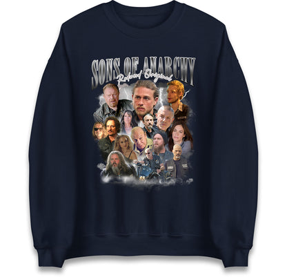 Sons Of Anarchy Jumper