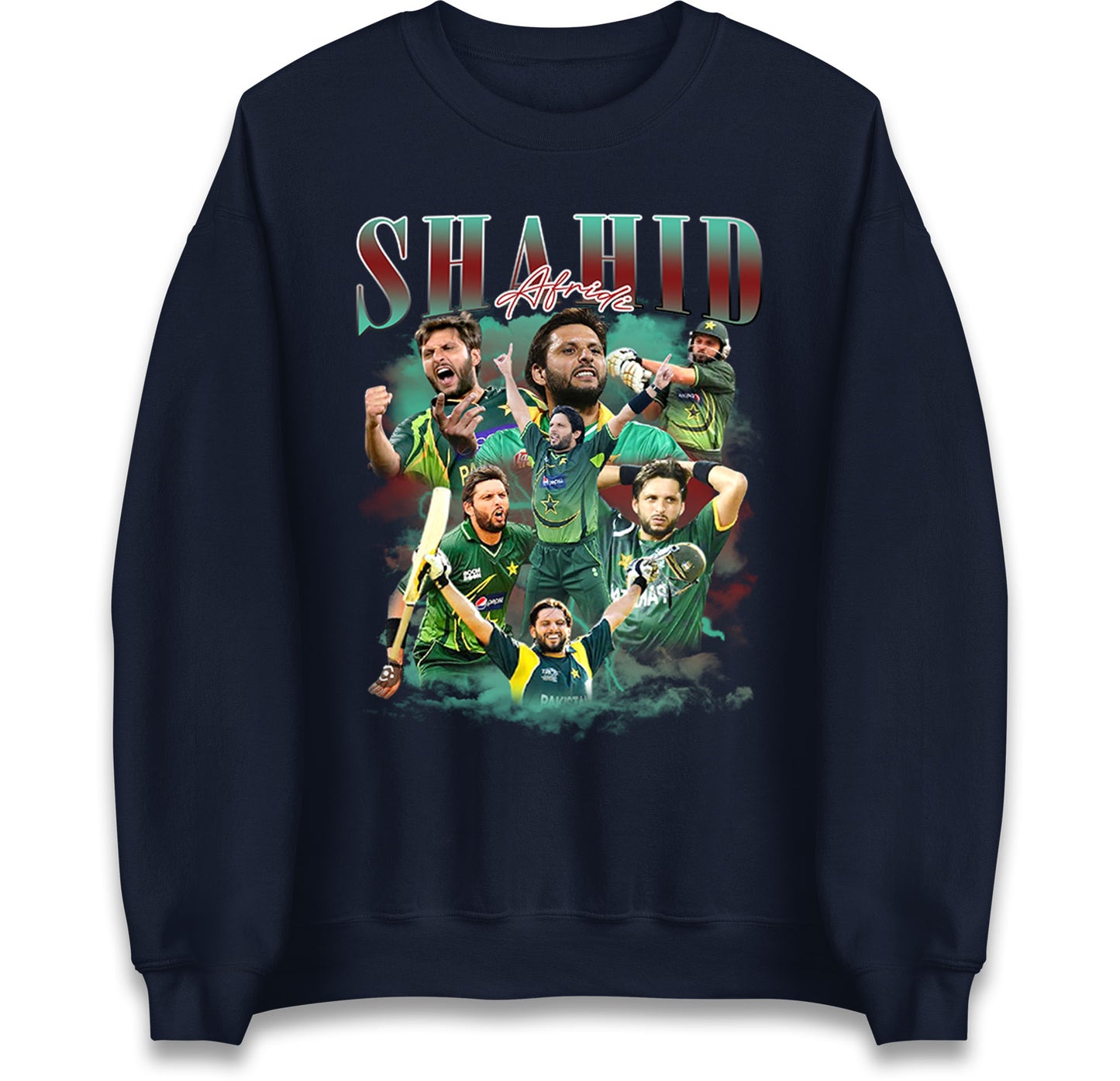 Shahid Afridi Jumper