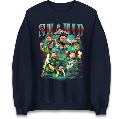 Shahid Afridi Jumper