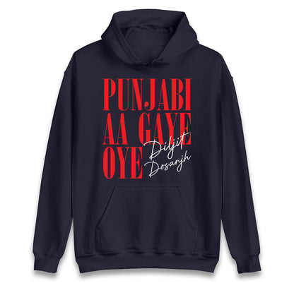 Diljit Dosanjh Hoodie