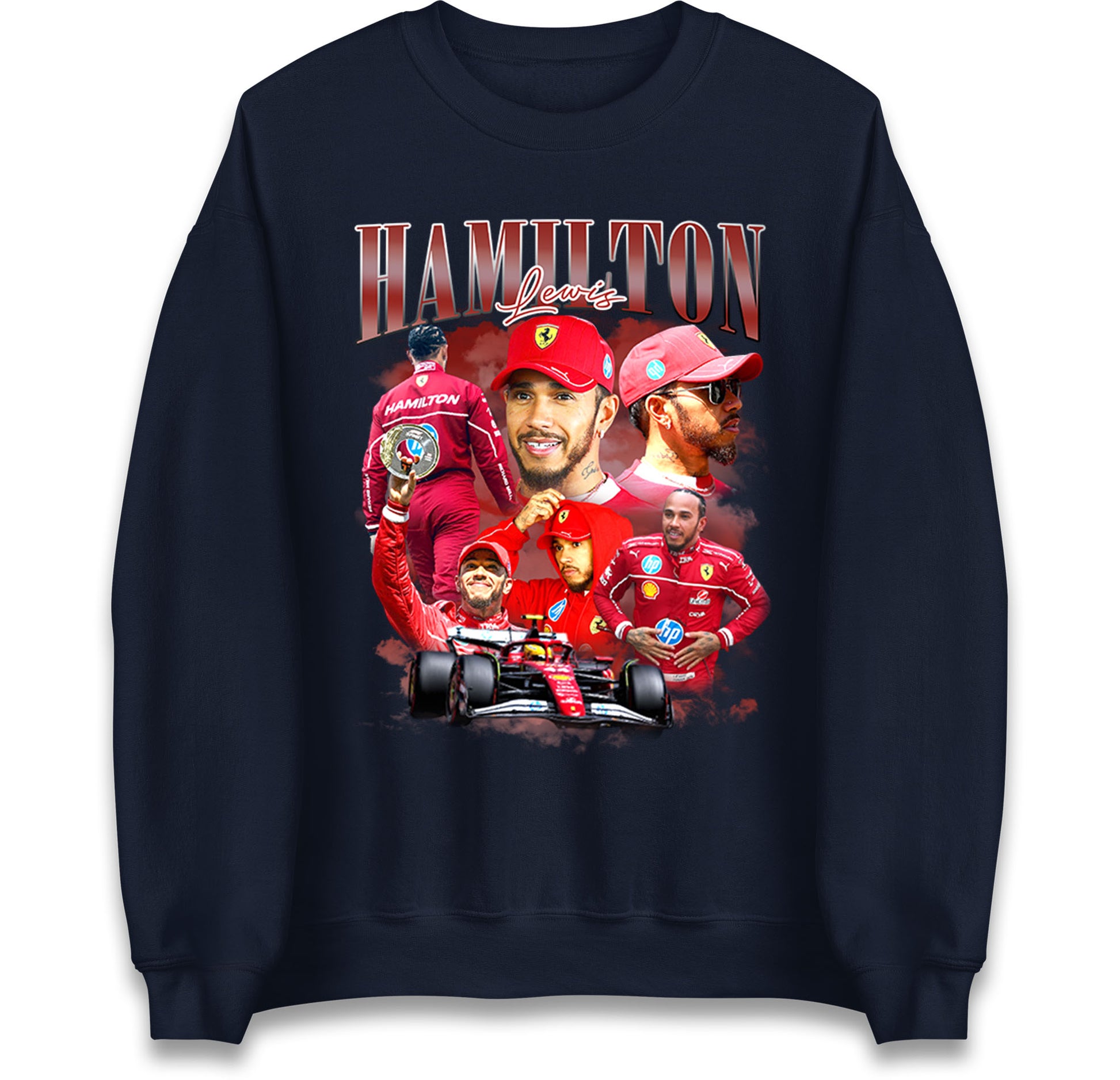 lewis Hamilton Jumper
