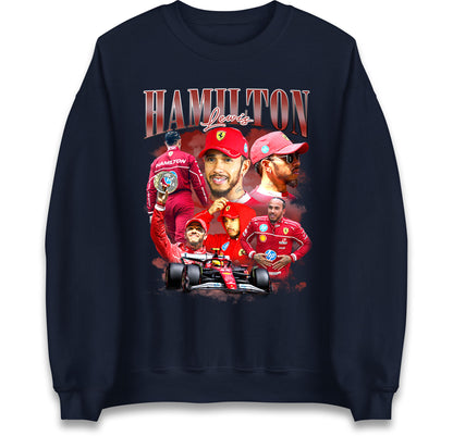 lewis Hamilton Jumper