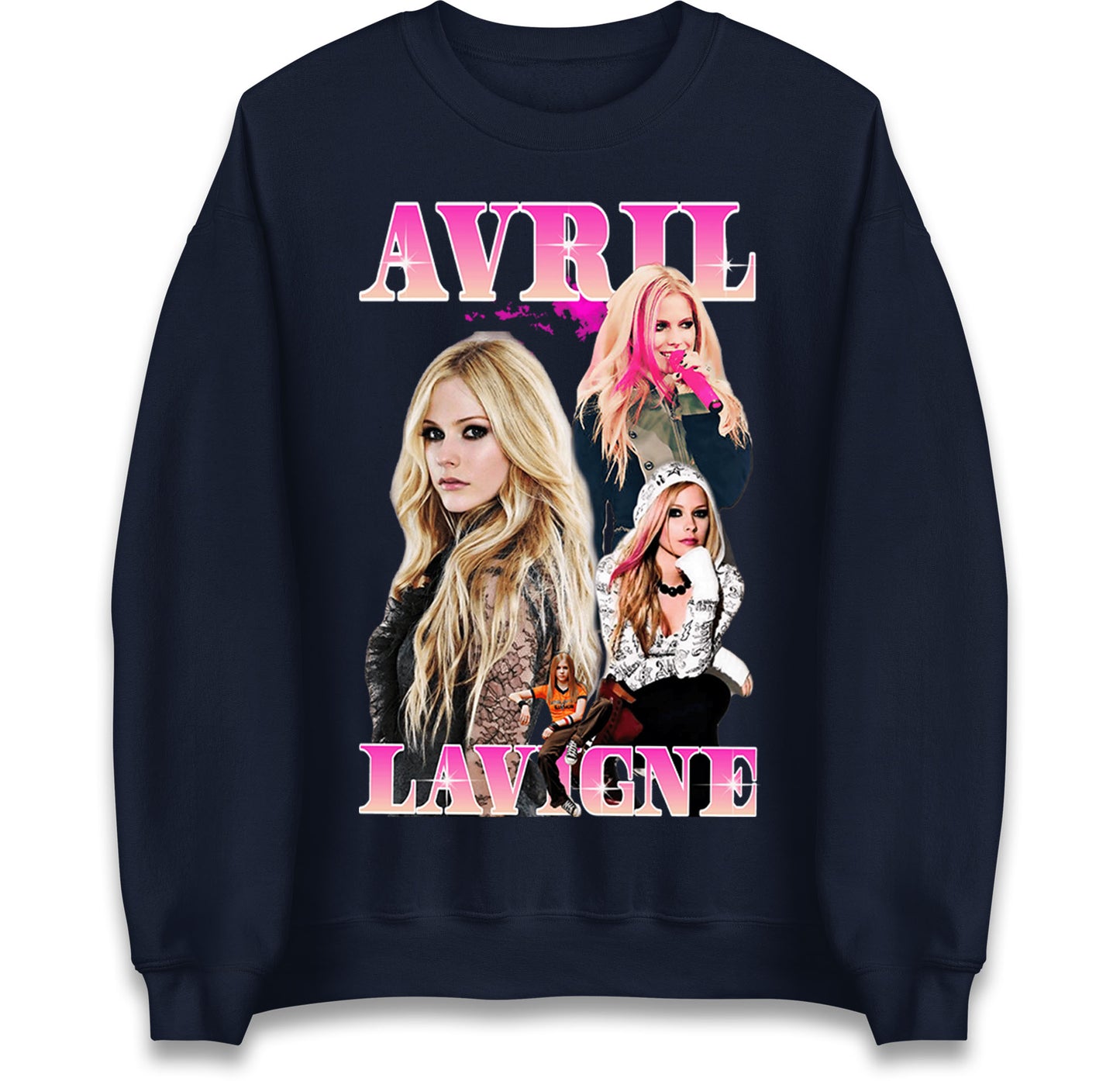 Avril Lavigne Jumper