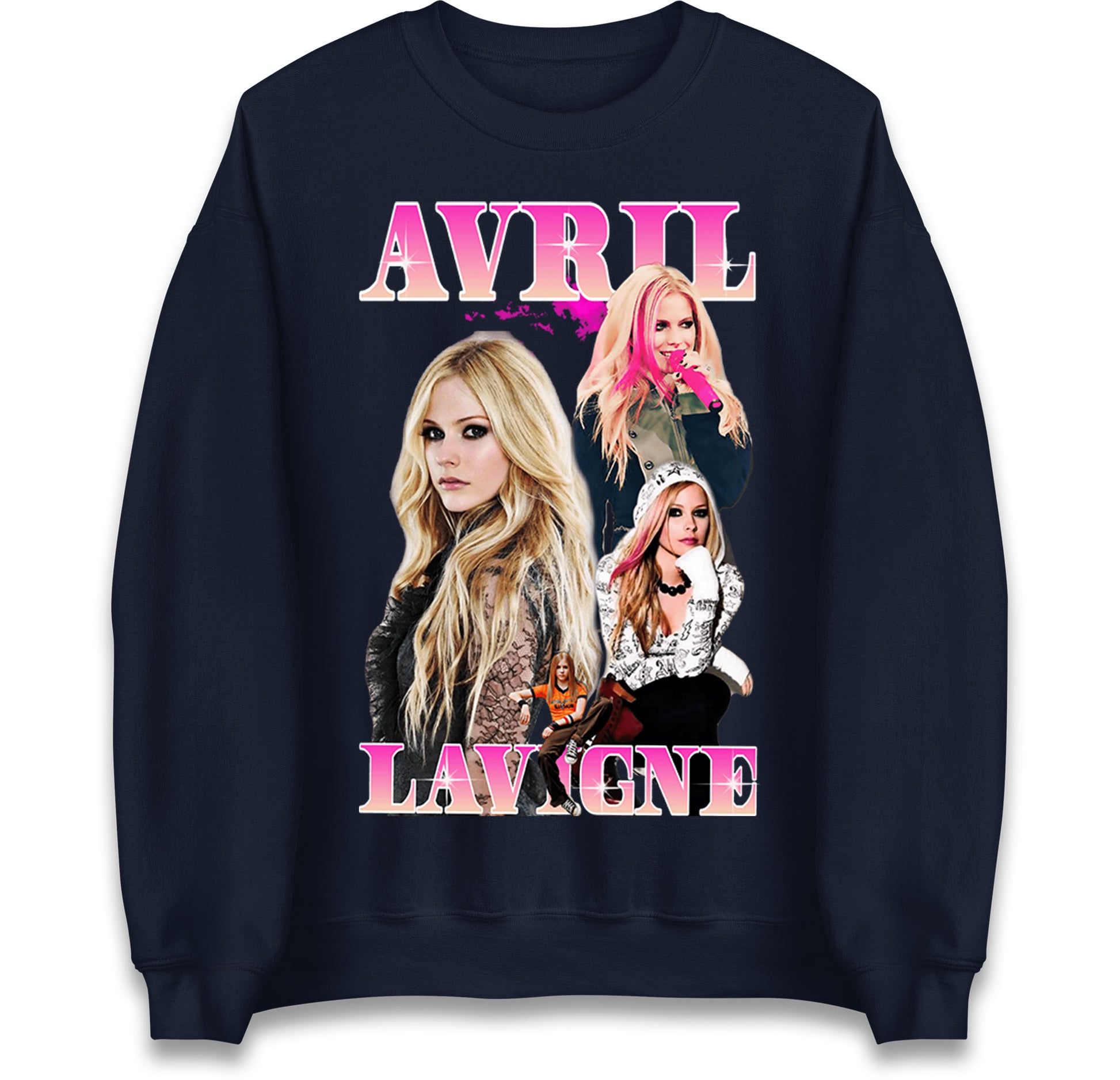 Avril Lavigne Jumper