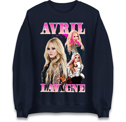 Avril Lavigne Jumper