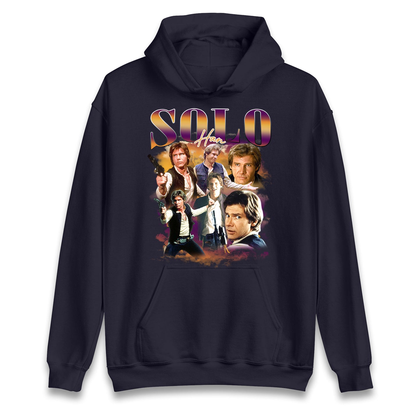 Han Solo Star Wars hoodie