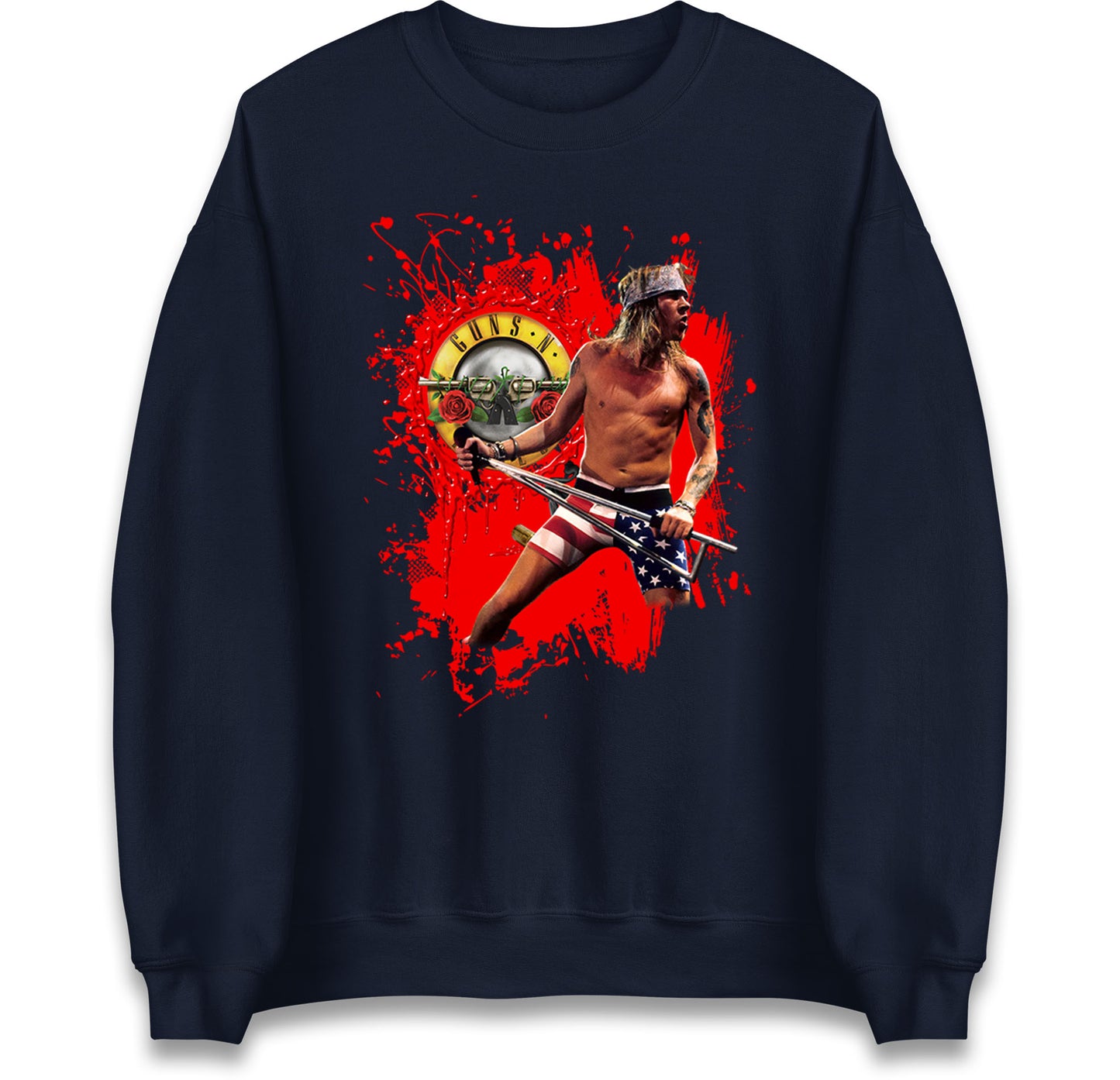 Guns N Roses Jumper