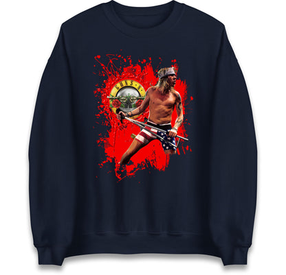 Guns N Roses Jumper