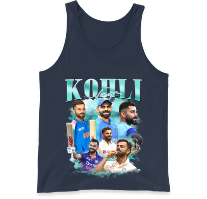Virat Kohli Tank Top